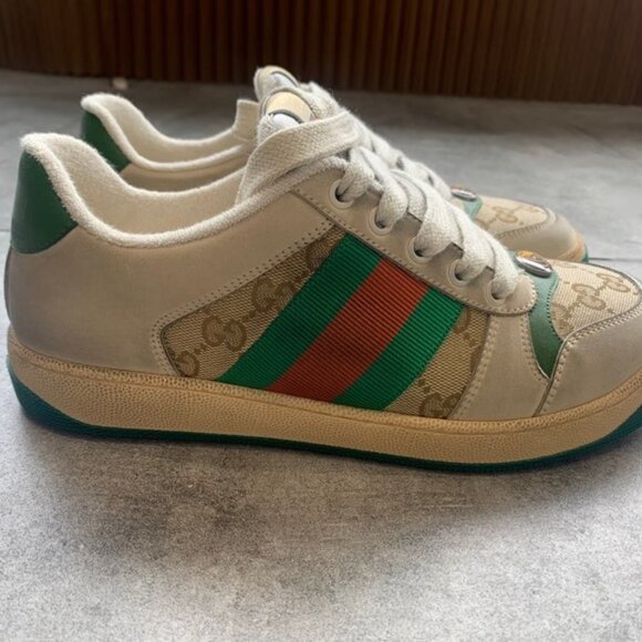 GUCCI Screener Casual Shoes main image 4